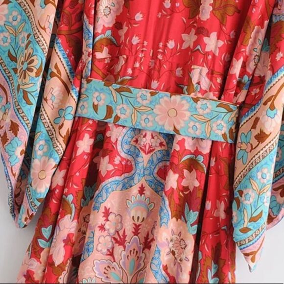 New Beautiful Boho Dress - Picture 4 of 4